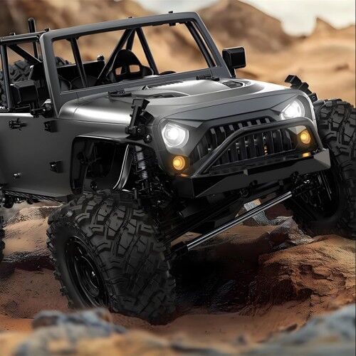 MJX HYPER GO H12Y 1/12 2.4G 4WD 4CH Sensorless Brushless